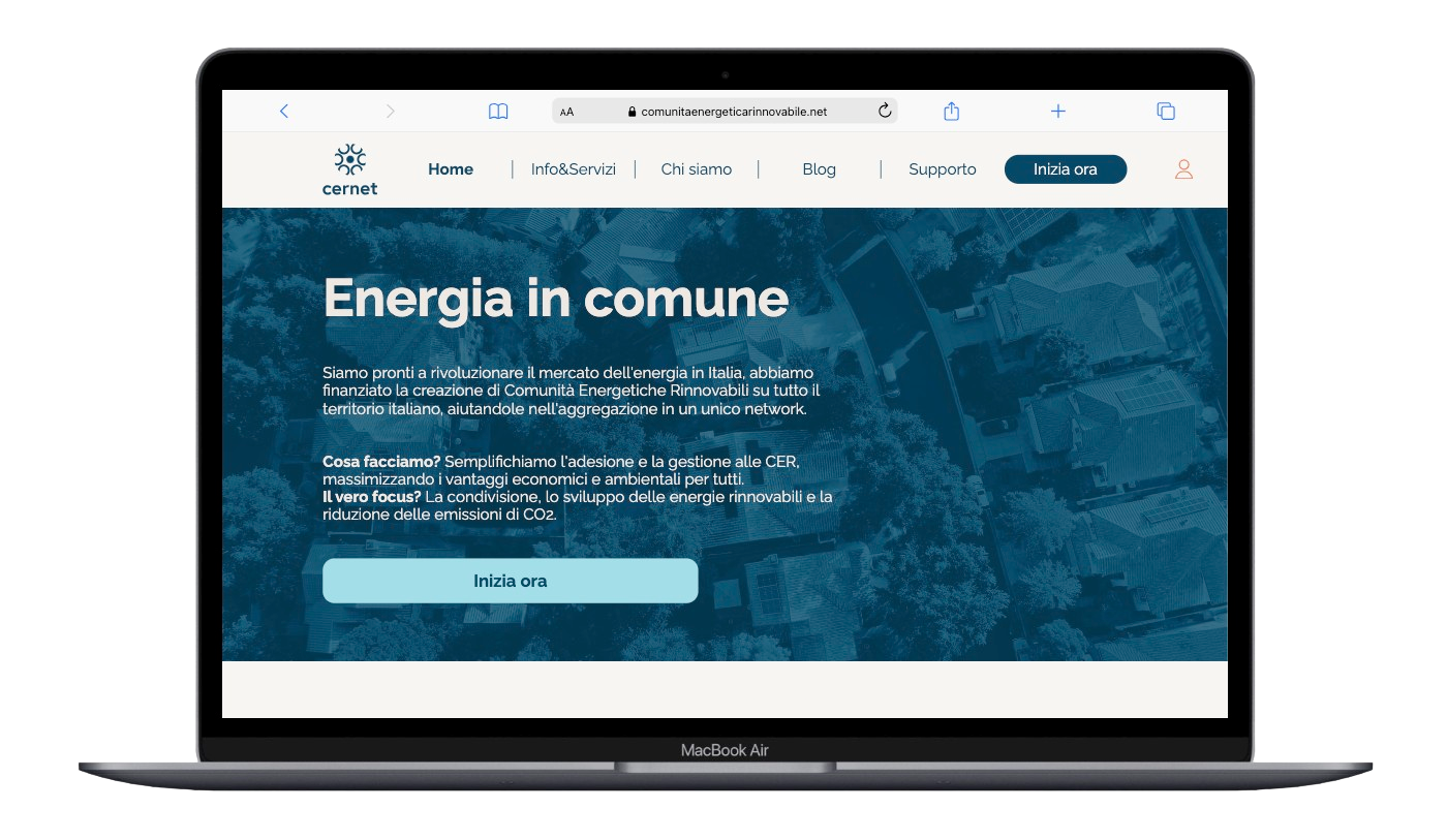 Cernet App
